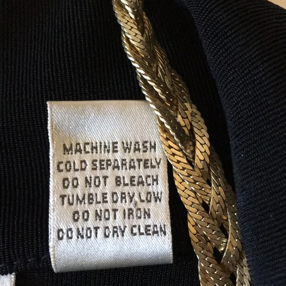 Chico’s Travelers Pretty Detail & Lace Jacket - Picture 7 of 7